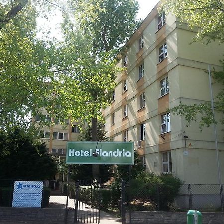 Hostel Flandria 布达佩斯 外观 照片