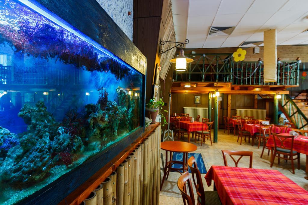 Hostel Flandria 布达佩斯 外观 照片