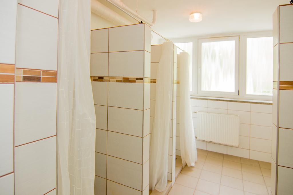 Hostel Flandria 布达佩斯 外观 照片