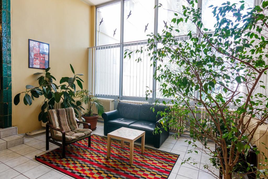 Hostel Flandria 布达佩斯 外观 照片