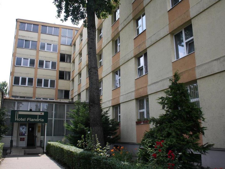 Hostel Flandria 布达佩斯 外观 照片