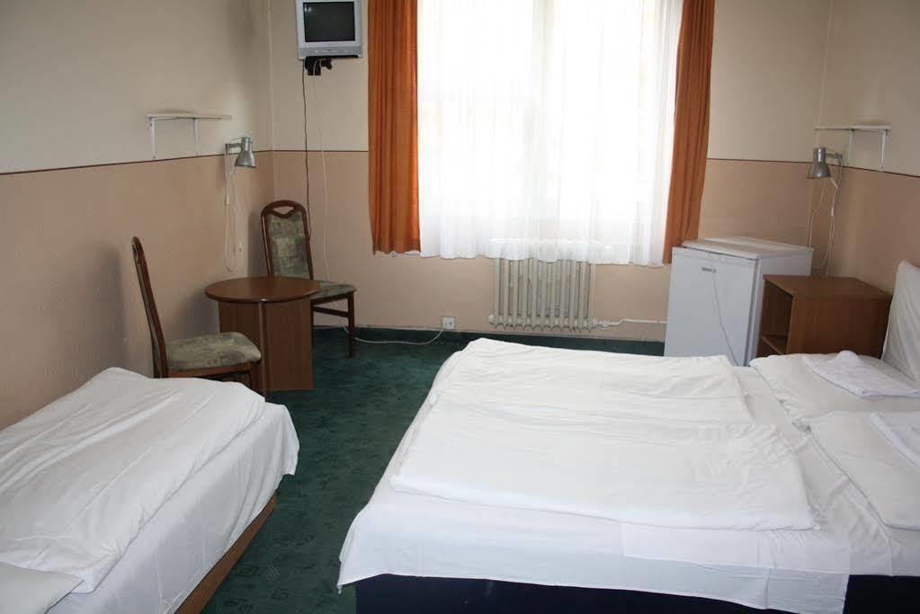 Hostel Flandria 布达佩斯 外观 照片